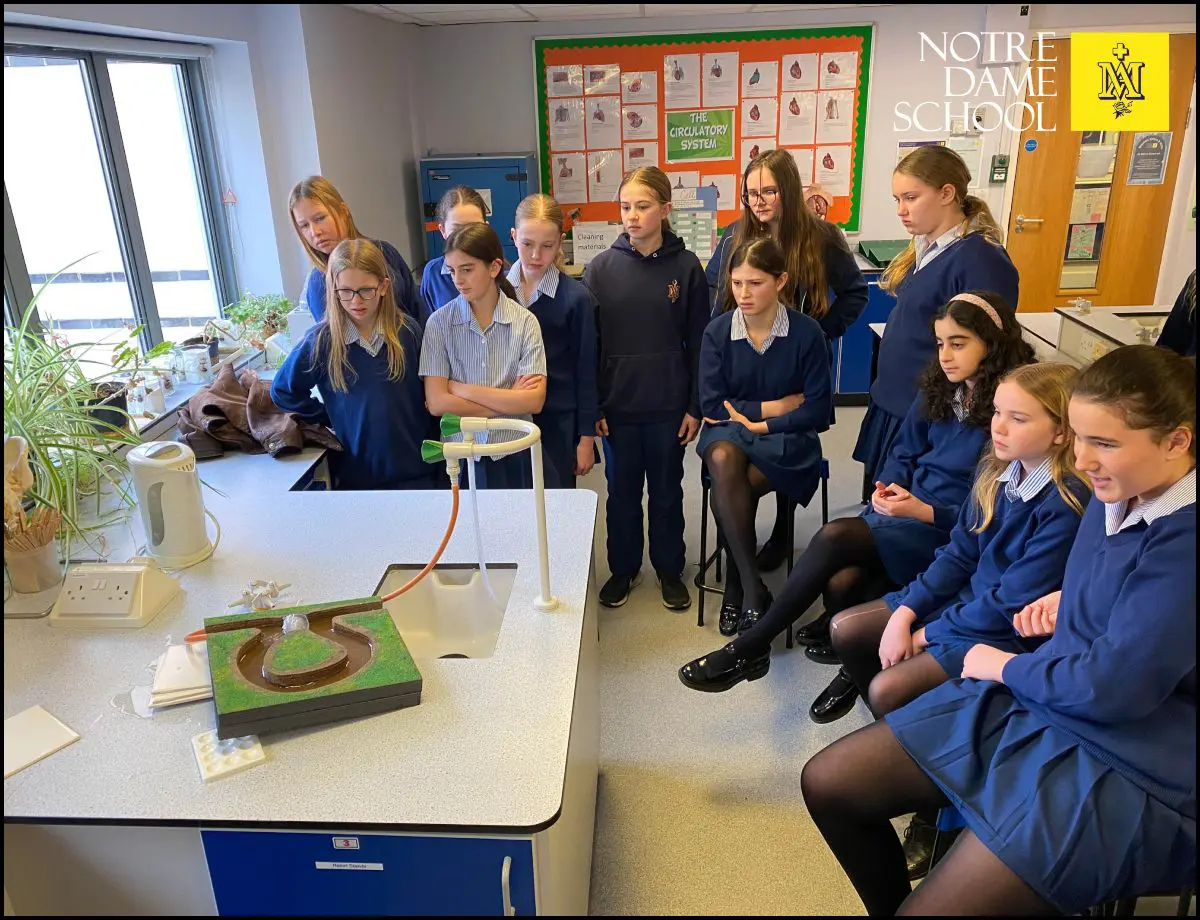 YEar 8 Geography - Innovation Lab