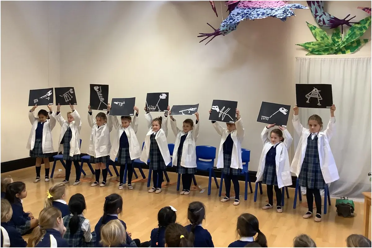 Year 1 Class Assembly