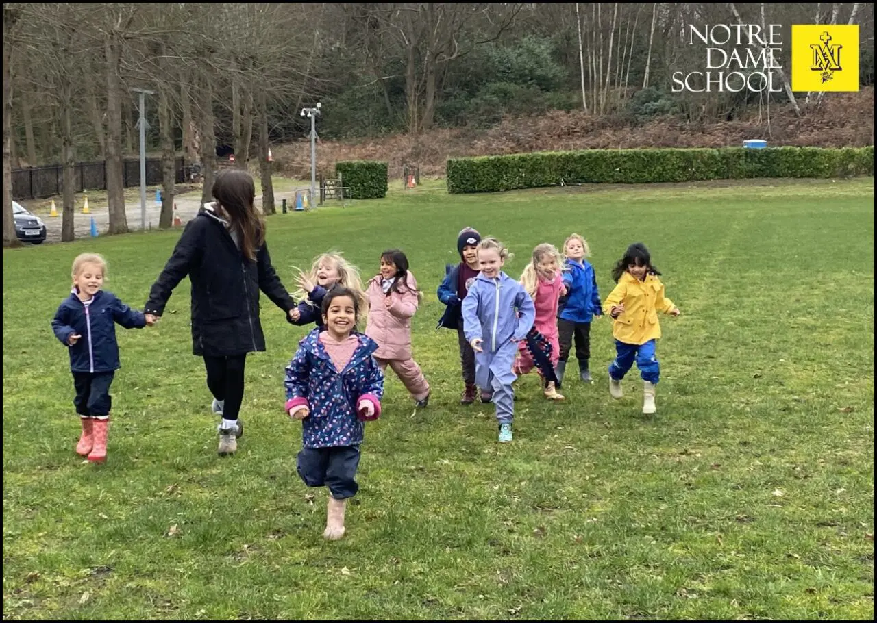 Year 1 Forest School March 3