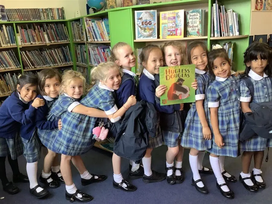 Year 1 Hugless Douglas
