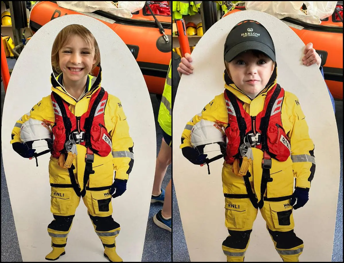 Year 1 Little Hampton Trip