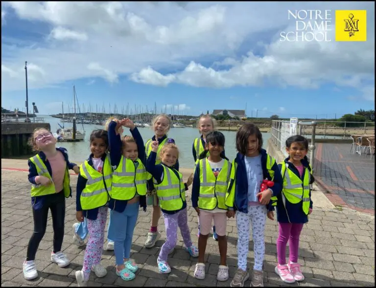Year 1 Trip to Littlehampton