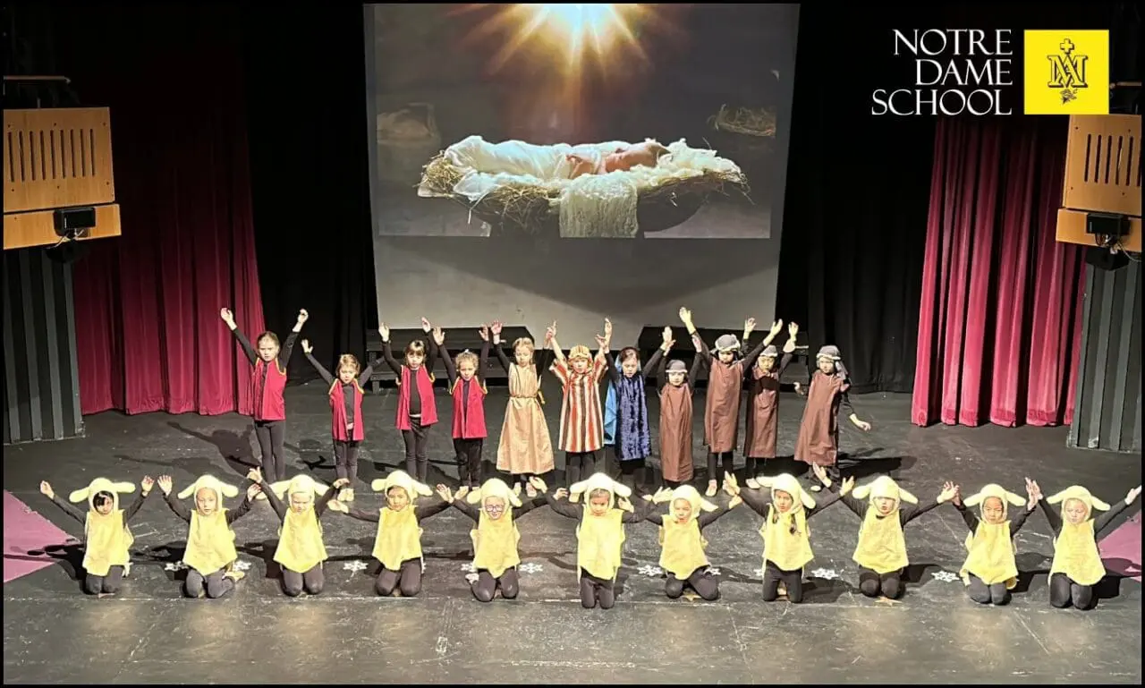 Year 1 and 2 Nativity