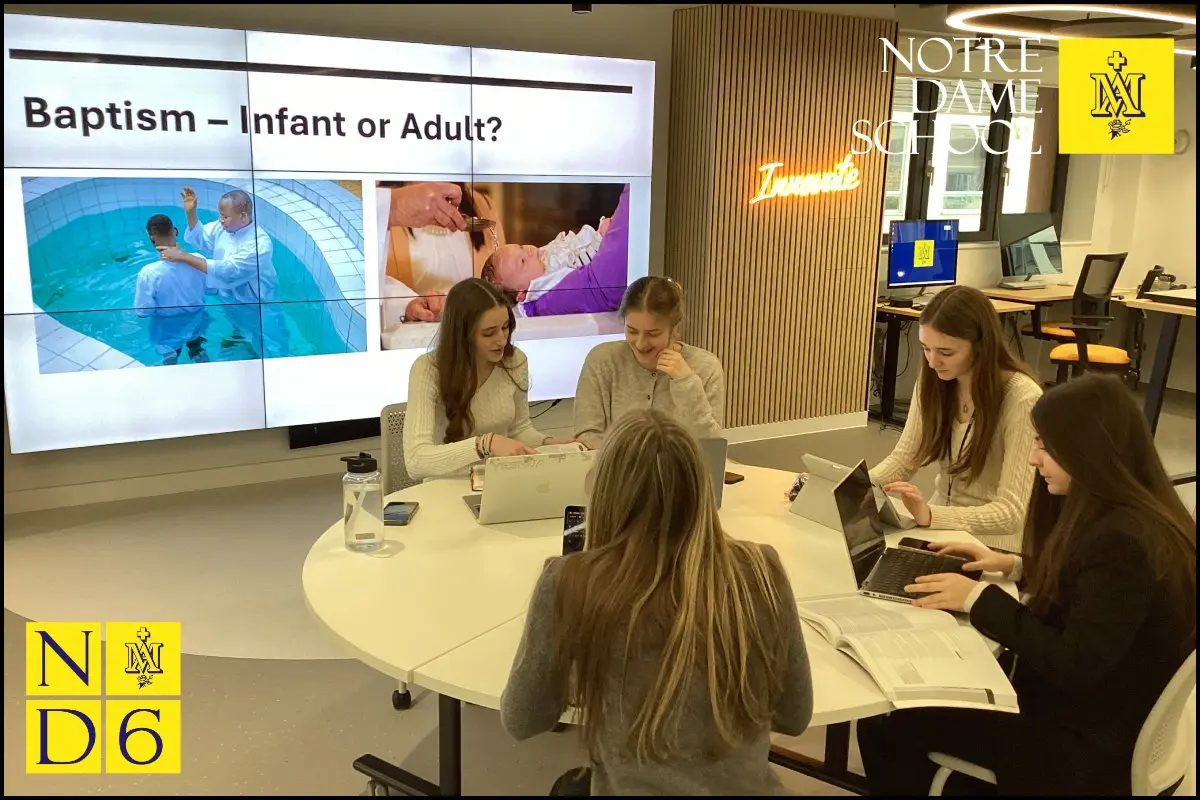 Year 12 Theology Podcast