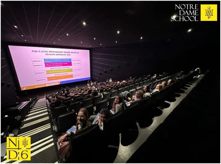 Year 13 Psychology and Biology Students End Term with Hands-On Learning and Academic Focus