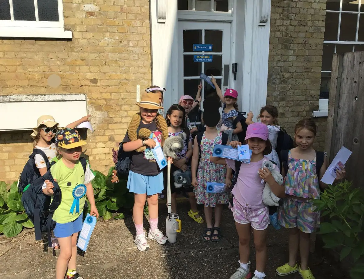 Year 2 Australia-Day