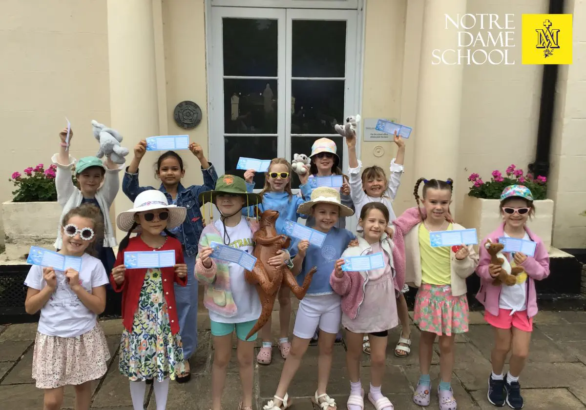 Year 2 Australia Day