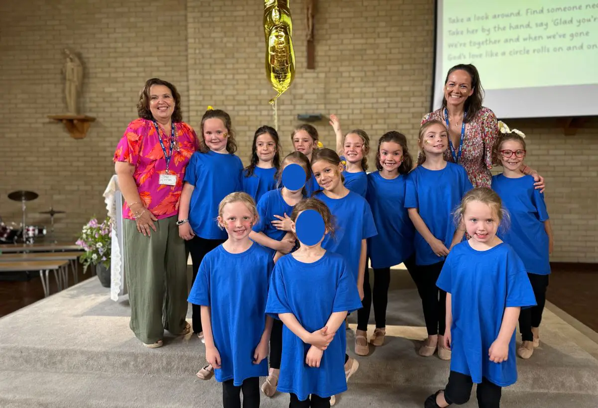 Year 2 End of Year Assembly