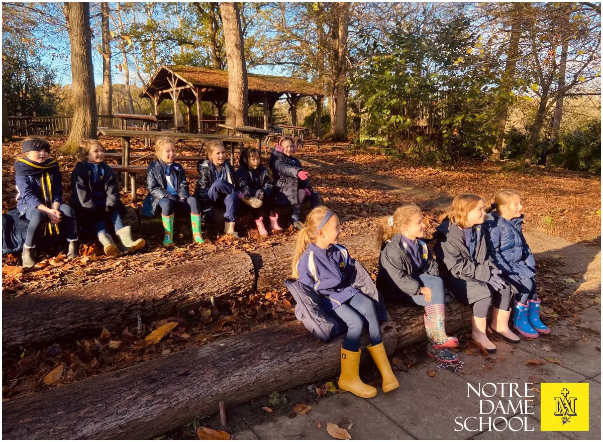 YEar 2 Fairytale Walk at Painshill Park