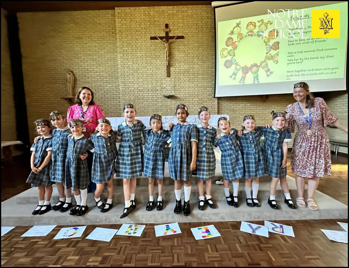 Year 2 Final Assembly 2026