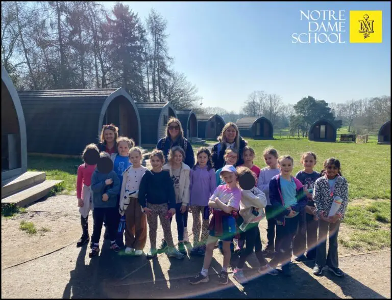 Year 3 First Residential Trip