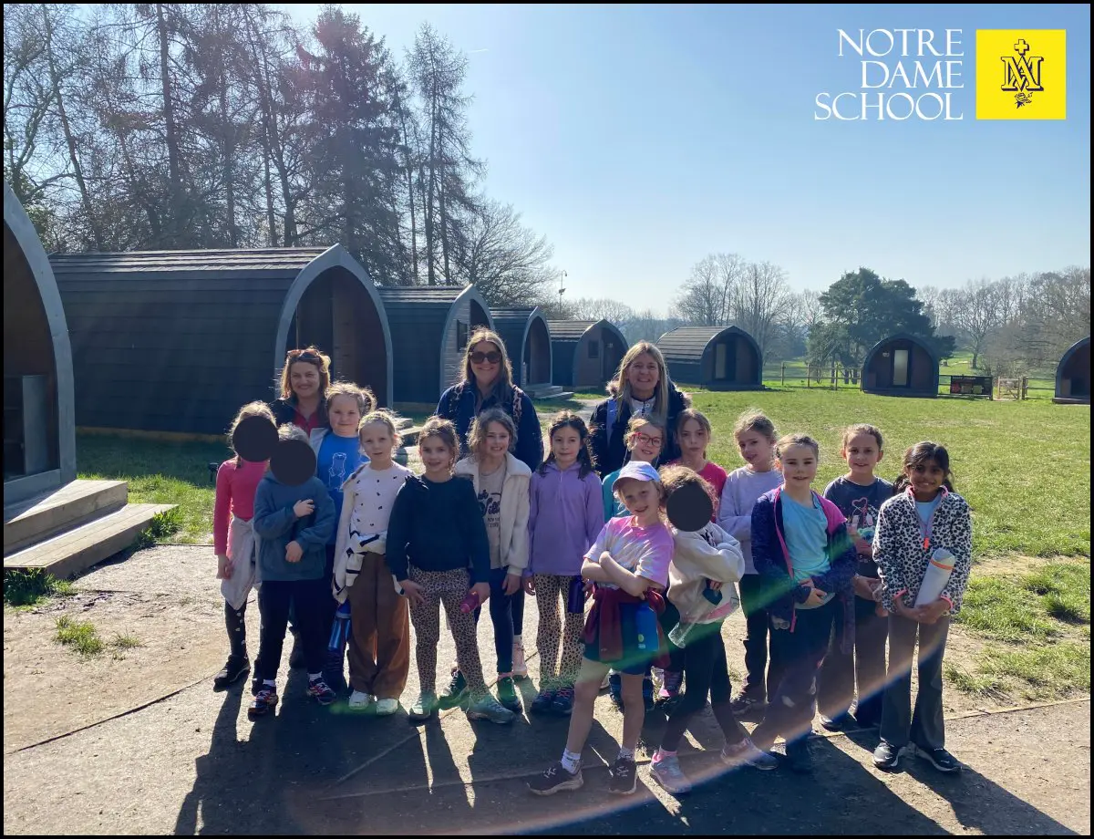 Year 3 First Residential Trip