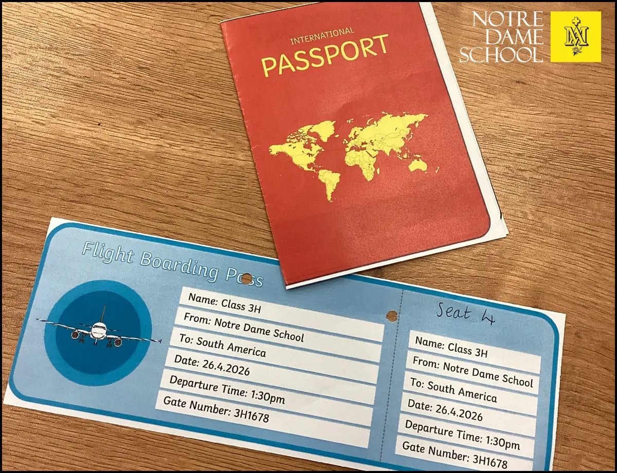 Year 3 Stunning Start to South America