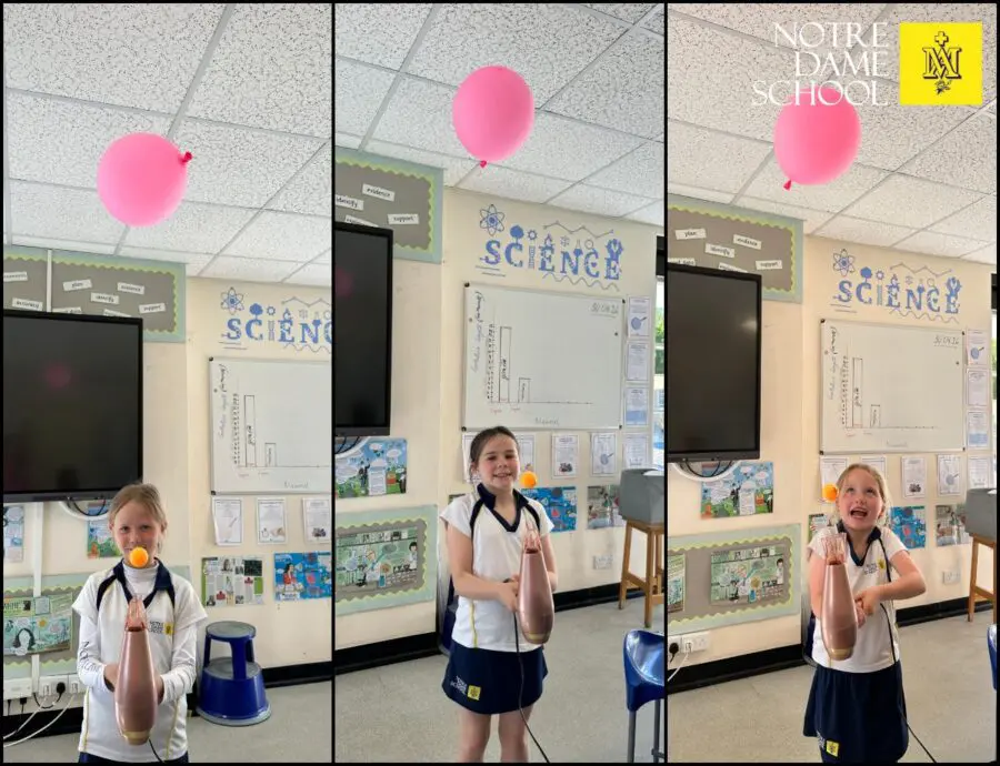 Year 3 and 4 STEM Club