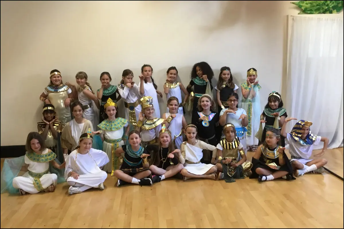 Year 4 Egyptians Day 2025