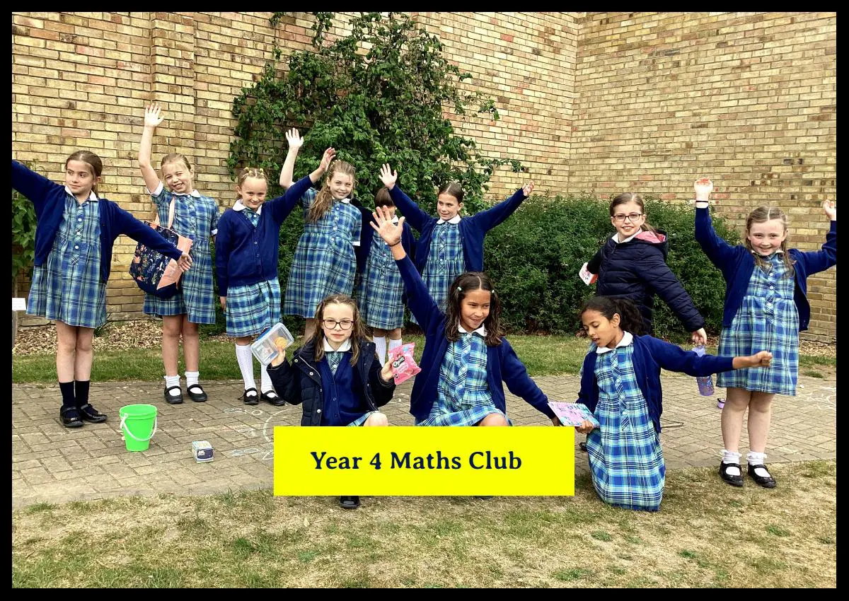 Year 4 Maths Club - Time