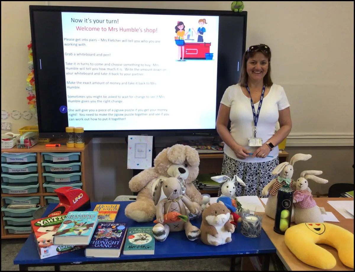 Year 4 Maths - Money Money Money