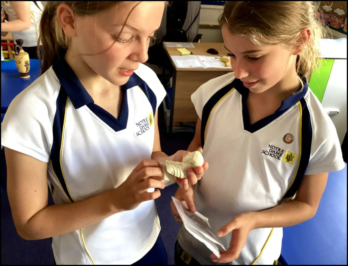 Year 5 Groovy Greeks