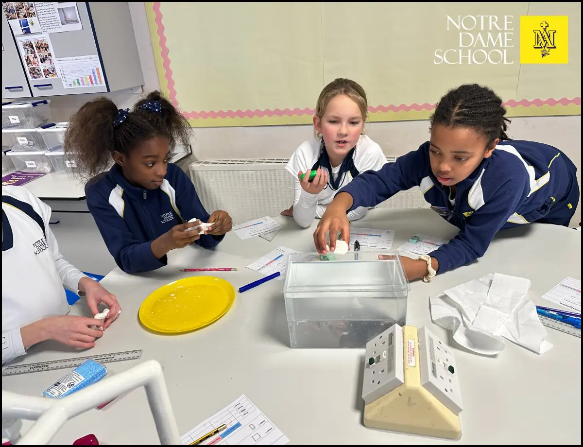 YEar 5 Science - Water Resistance