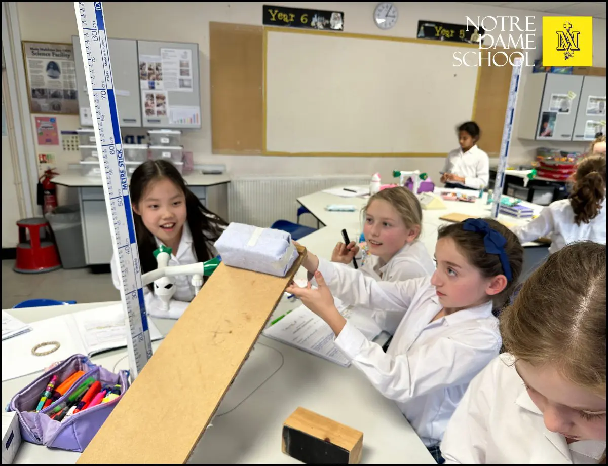 YEar 5 Science - Friction