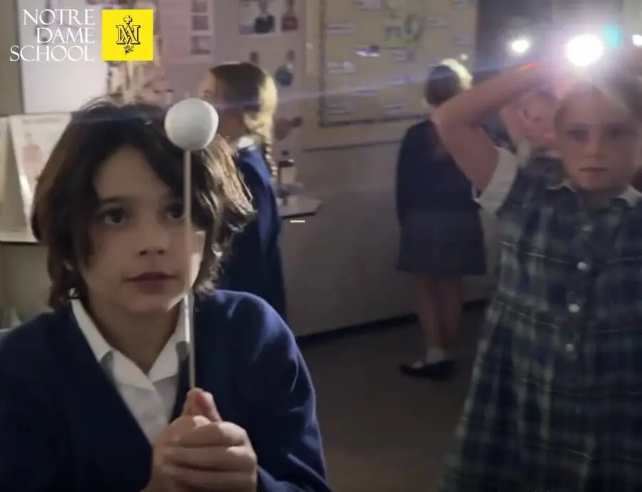 Year 5 Science - Moon Phases