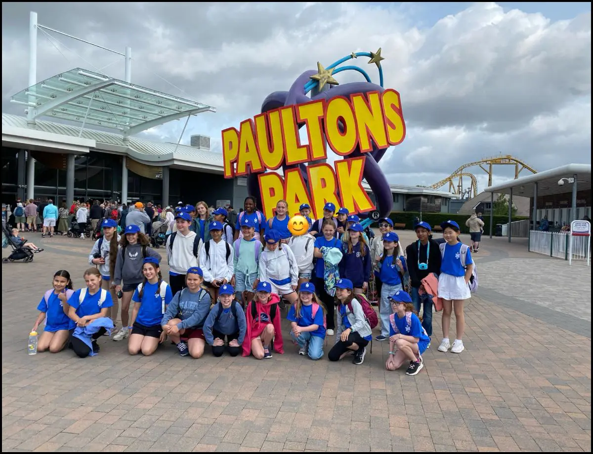 Year 5 Trip to Bournemouth