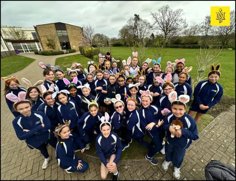 Year 6 Easter Bunnies 2026