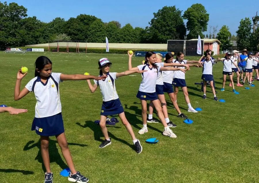 Year 6 Jersey Girls 2025 