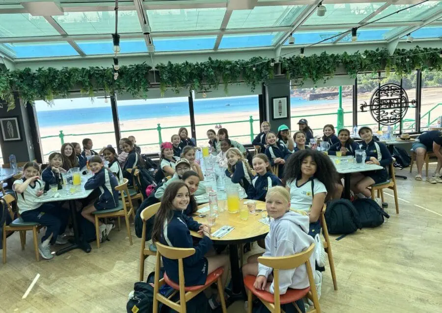 Year 6 Jersey Girls 2025 