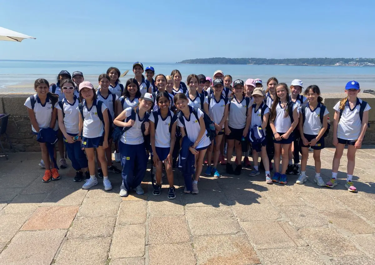 Year 6 Jersey Girls 2025