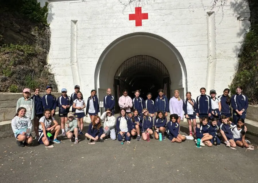 Year 6 Jersey Girls 2025 