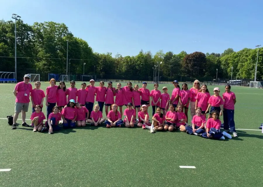 Year 6 Jersey Girls 2025 FBOOK