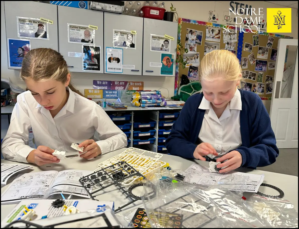 Year 6 Science Explorers