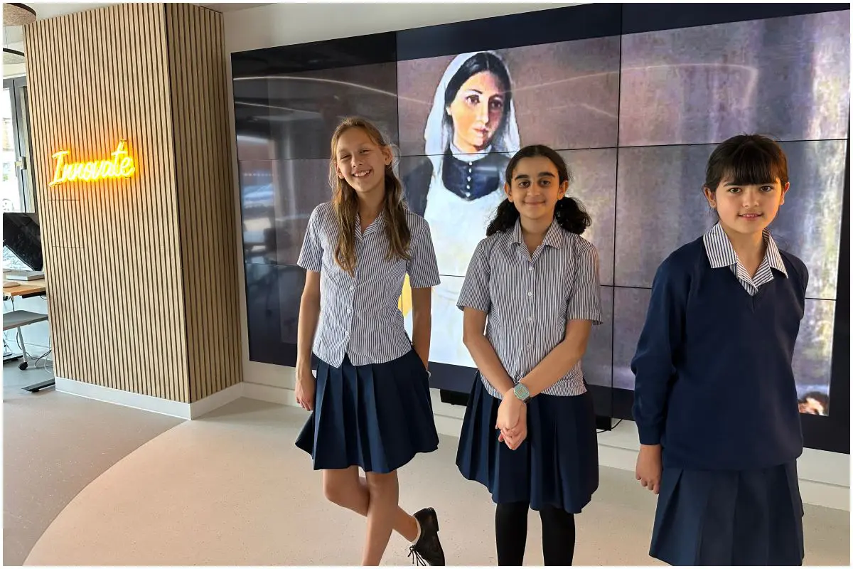 Year 7 History in The News Club - Women in History