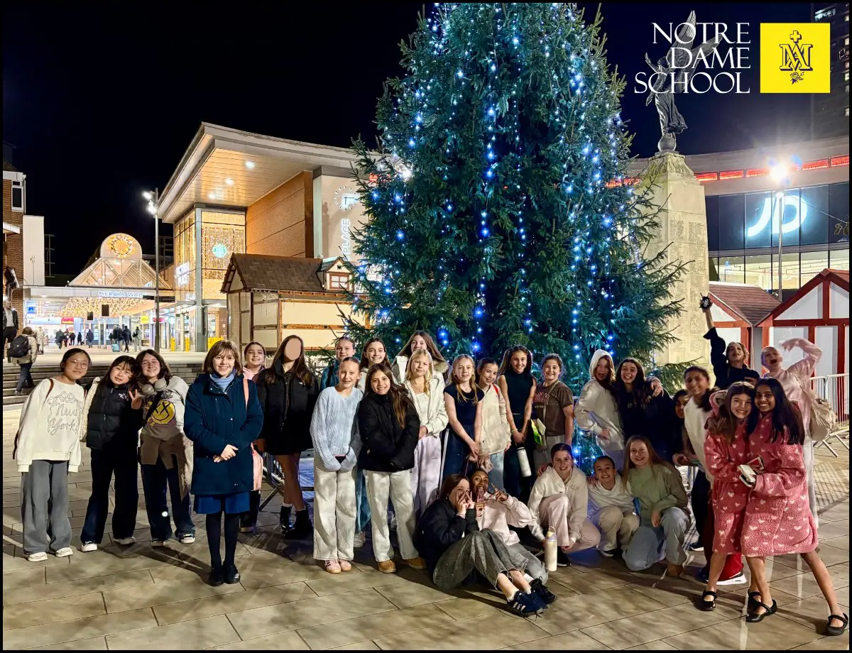 Year 7 Pantomime Trip