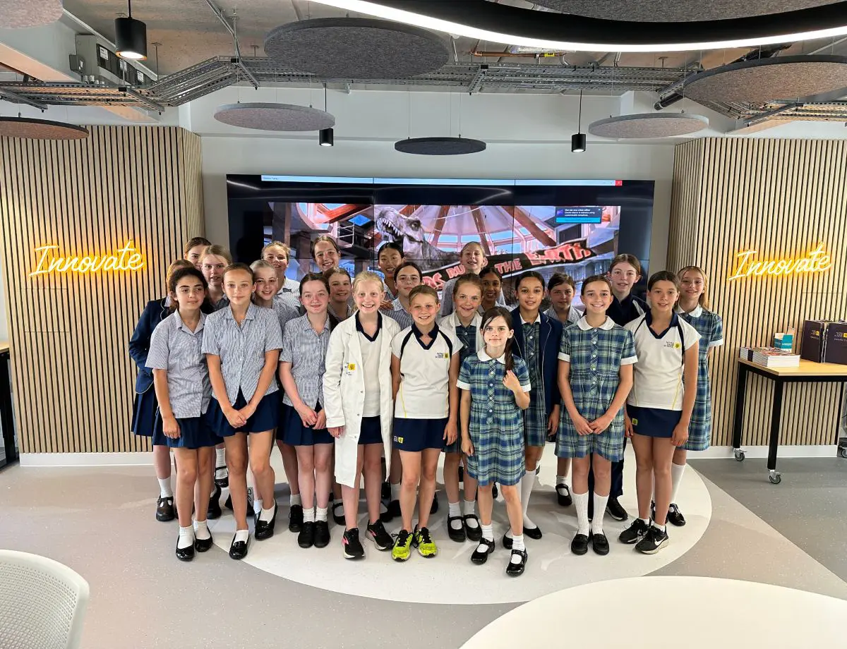 Year 7 and Prep Science Ambassador Archaeology