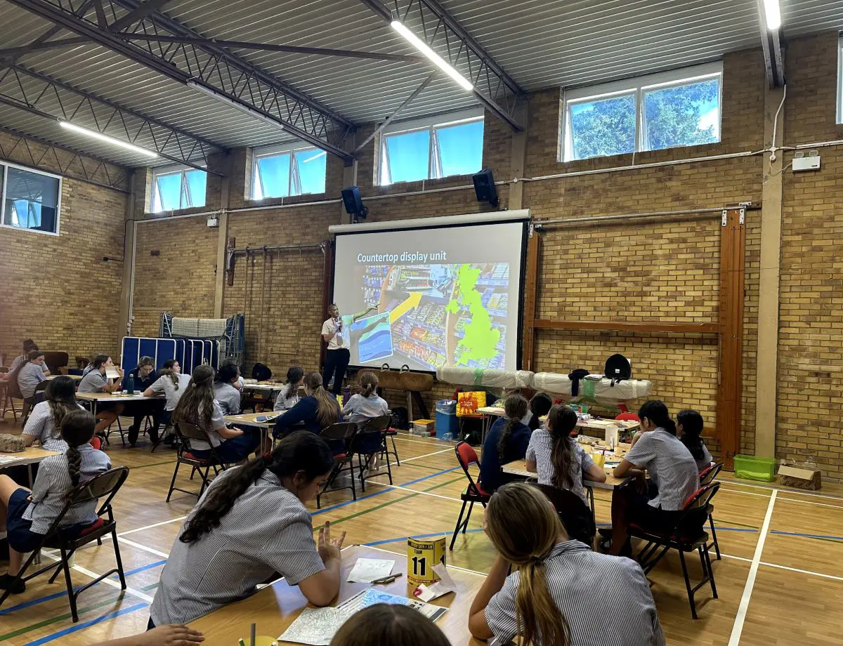 Year 9 Enterprise Day