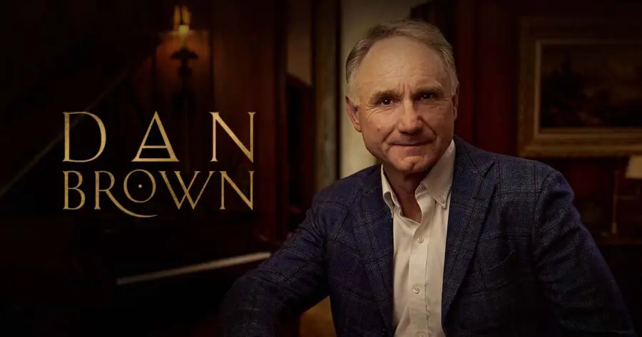Senior Library - Dan Brown