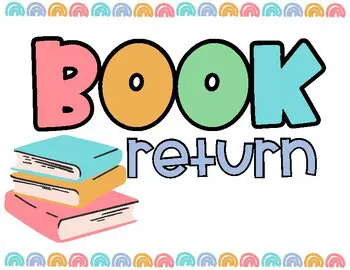 Prep Library - Book Return 
