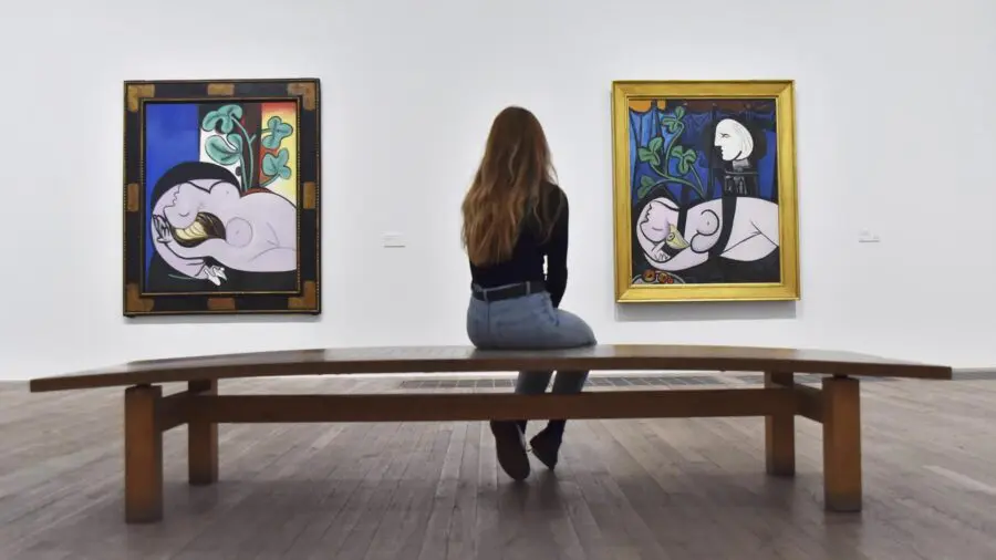 Picasso Exhibition at The Tate