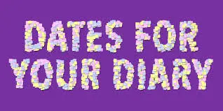 Date For Your Diary