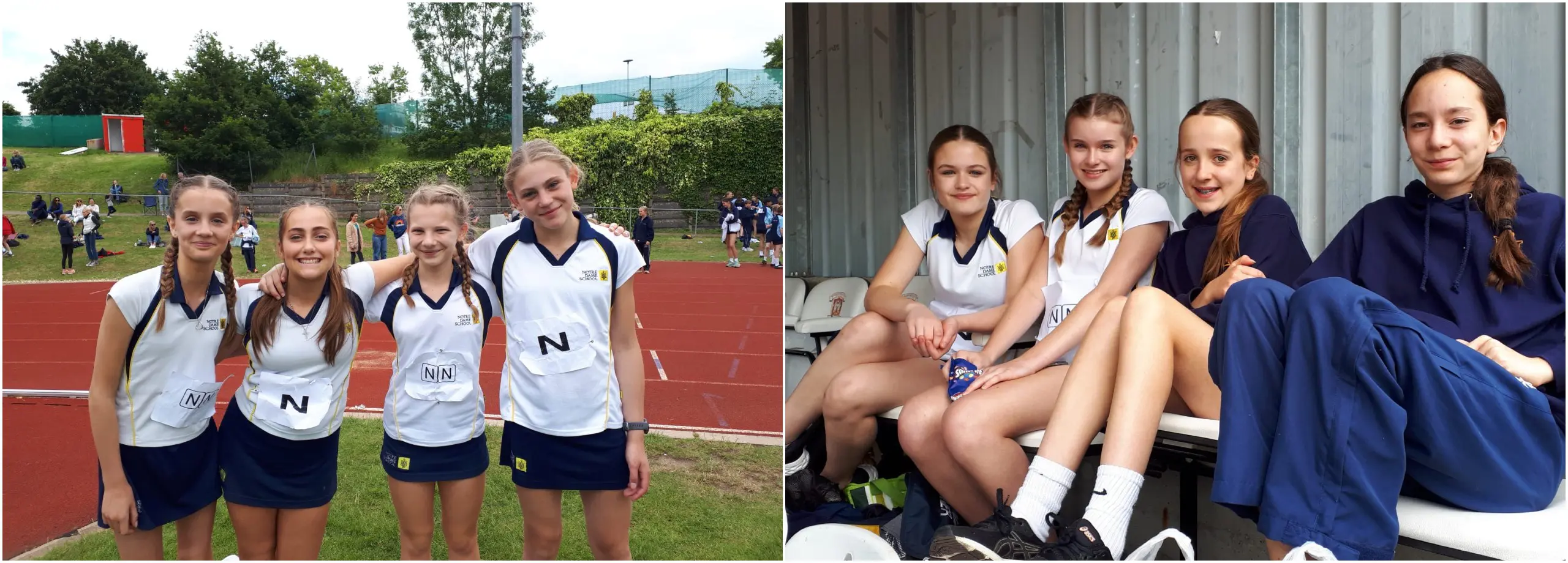 West Surrey Athletics Competition 2024