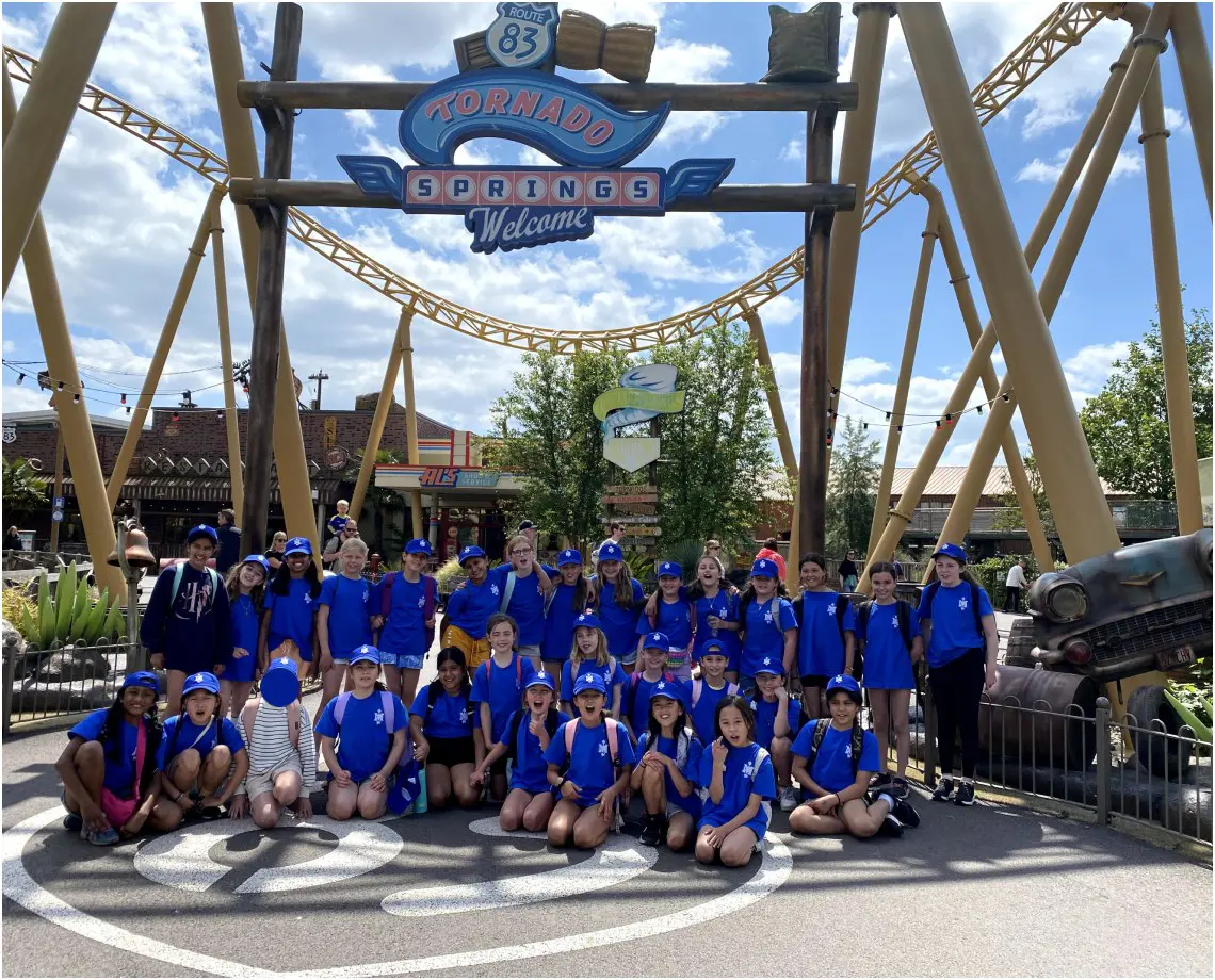 Year 5 Bournemouth Residential