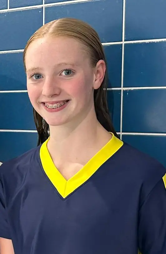 Lucy D - British Swimming Champs Qualifier 2024