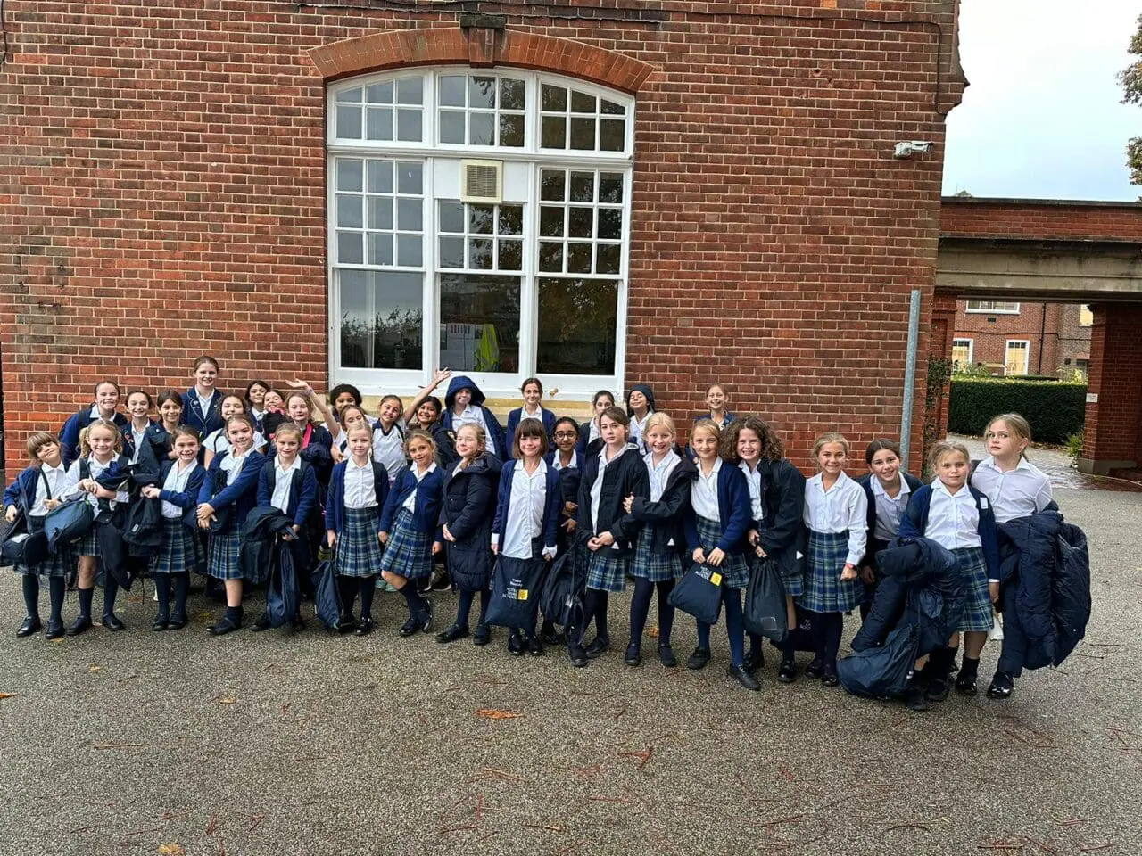Y3-6 Swimming Gala v St Catherine's