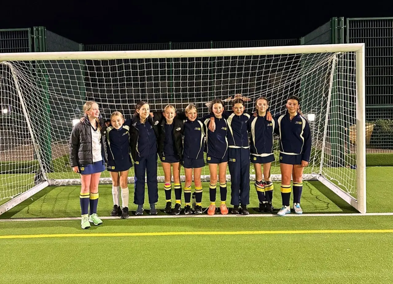 U12 Football Team v Guildford County