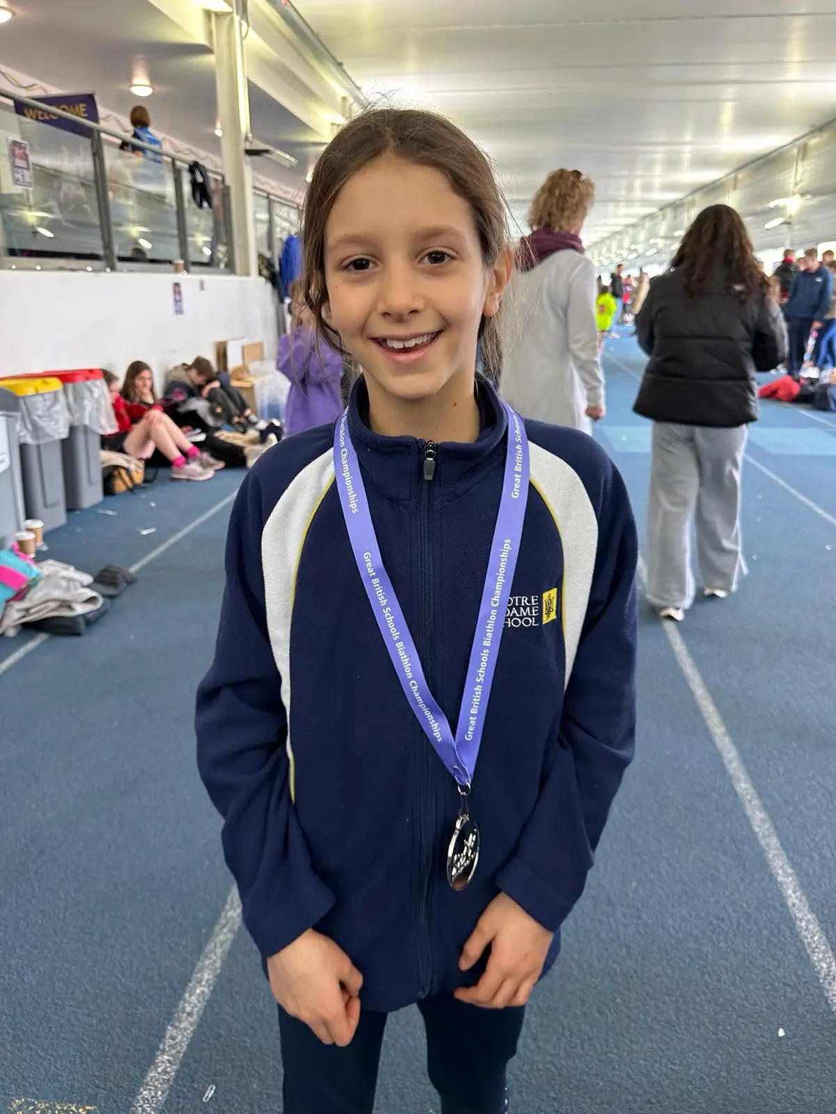 Lydia - Modern Biathlon National Championships Final 2024