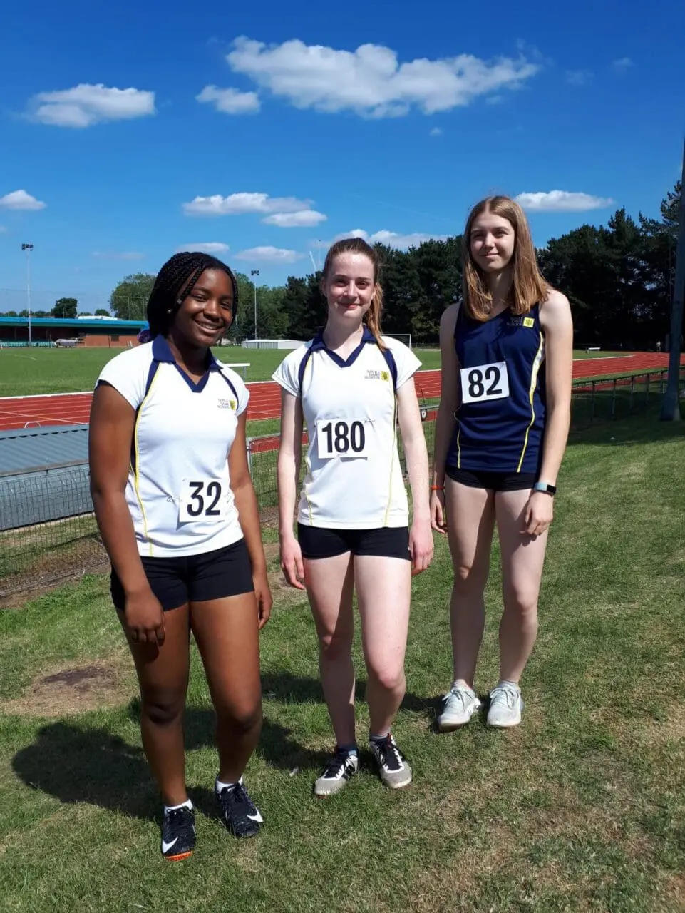 Surrey School's Athletics Championships June 2021
