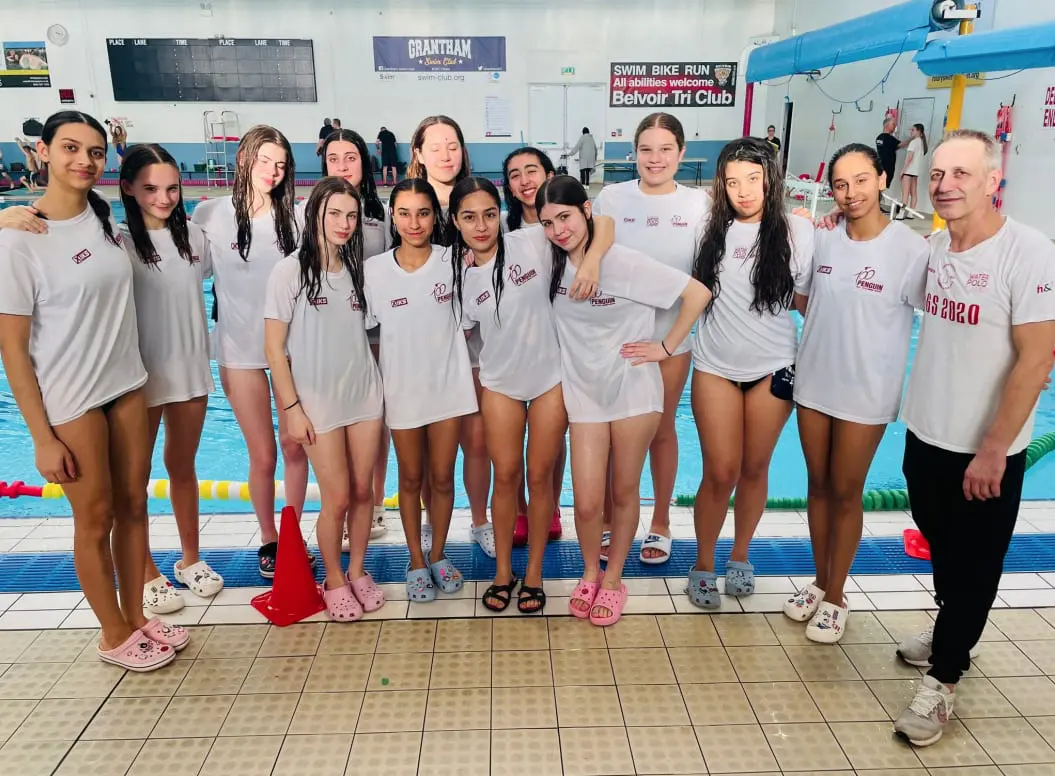 Alice - Water Polo Championships