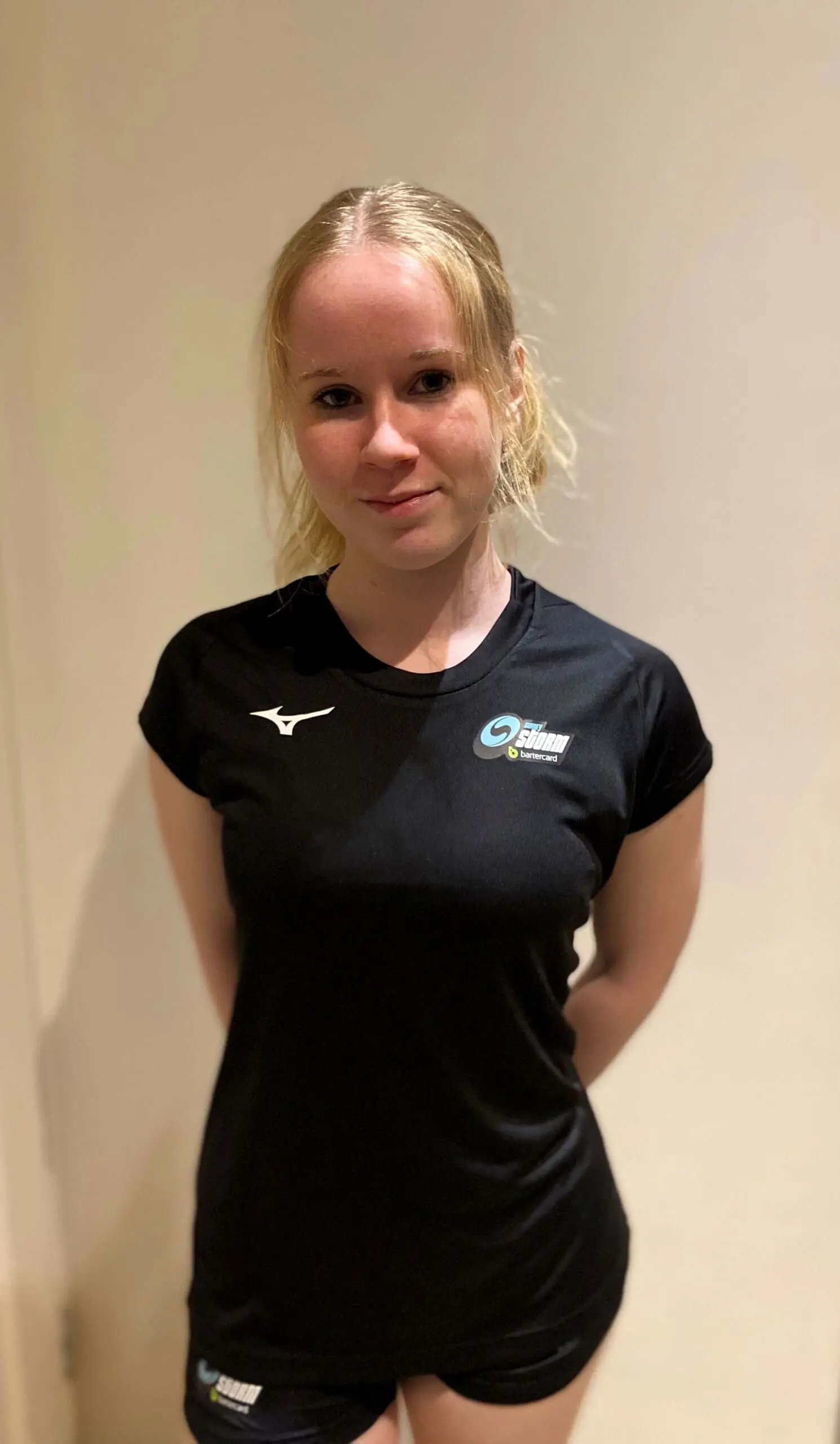 Amelia Smith - Surrey Storm Aspire Programme
